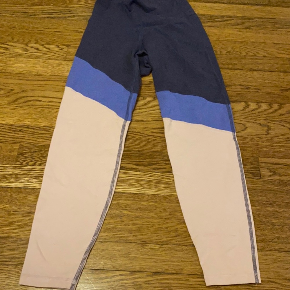 Multicolored Leggings